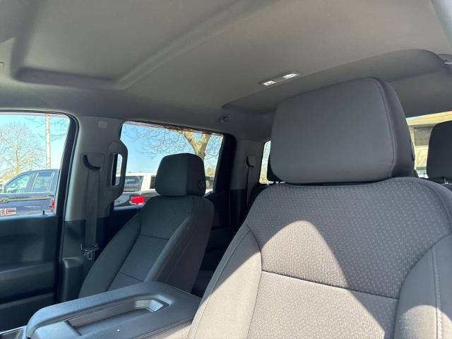2021 Chevrolet Silverado 1500 Custom Trail Boss North Dartmouth MA