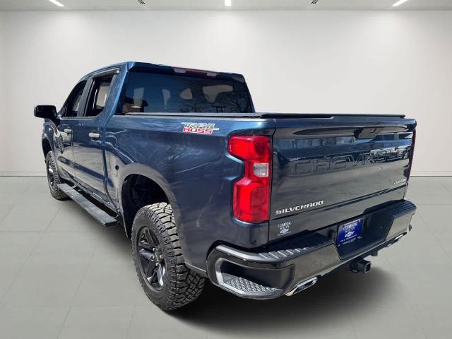 2021 Chevrolet Silverado 1500 Custom Trail Boss North Dartmouth MA