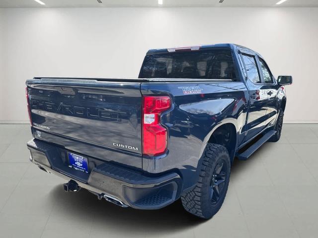 2021 Chevrolet Silverado 1500 Custom Trail Boss North Dartmouth MA
