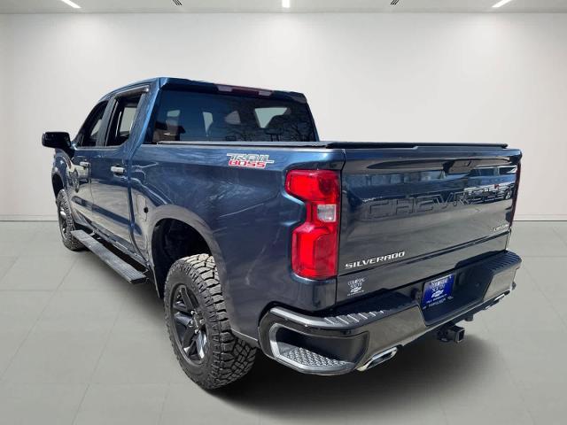 2021 Chevrolet Silverado 1500 Custom Trail Boss North Dartmouth MA