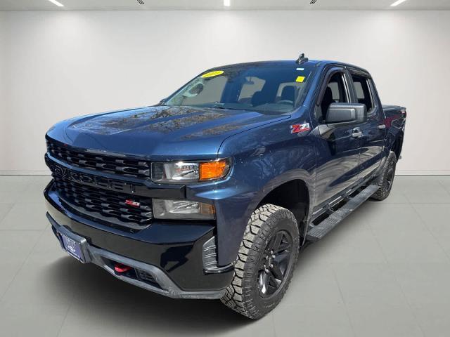 2021 Chevrolet Silverado 1500 Custom Trail Boss North Dartmouth MA