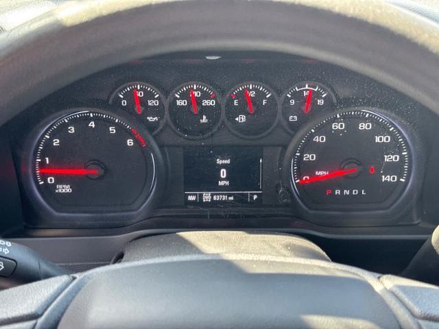 2021 Chevrolet Silverado 1500 Custom Trail Boss North Dartmouth MA