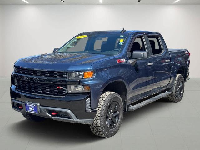 2021 Chevrolet Silverado 1500 Custom Trail Boss North Dartmouth MA