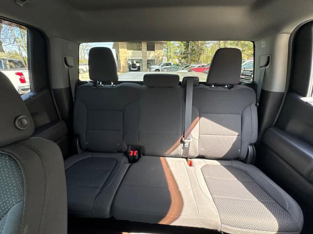 2021 Chevrolet Silverado 1500 Custom Trail Boss North Dartmouth MA