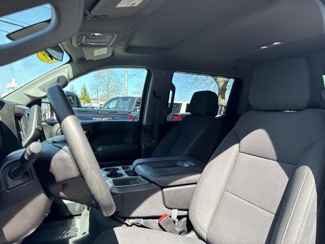 2021 Chevrolet Silverado 1500 Custom Trail Boss North Dartmouth MA