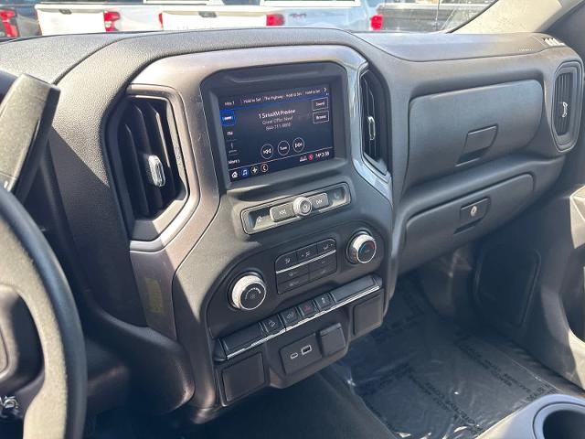 2021 Chevrolet Silverado 1500 Custom Trail Boss North Dartmouth MA