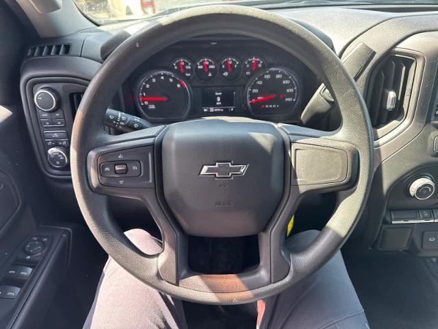 2021 Chevrolet Silverado 1500 Custom Trail Boss North Dartmouth MA