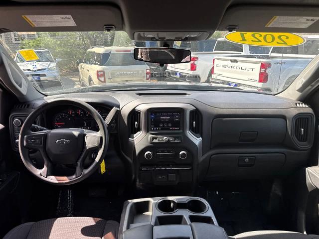 2021 Chevrolet Silverado 1500 Custom Trail Boss North Dartmouth MA