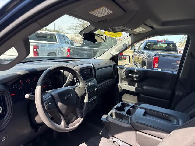 2021 Chevrolet Silverado 1500 Custom Trail Boss North Dartmouth MA