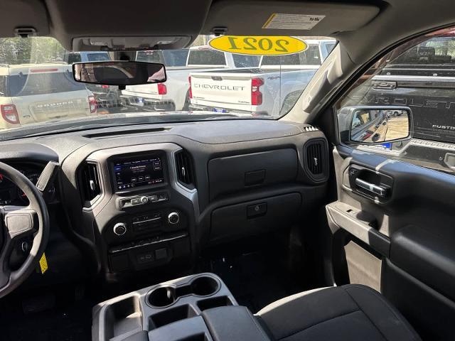 2021 Chevrolet Silverado 1500 Custom Trail Boss North Dartmouth MA