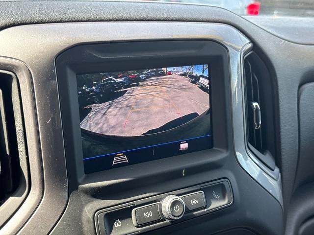2021 Chevrolet Silverado 1500 Custom Trail Boss North Dartmouth MA