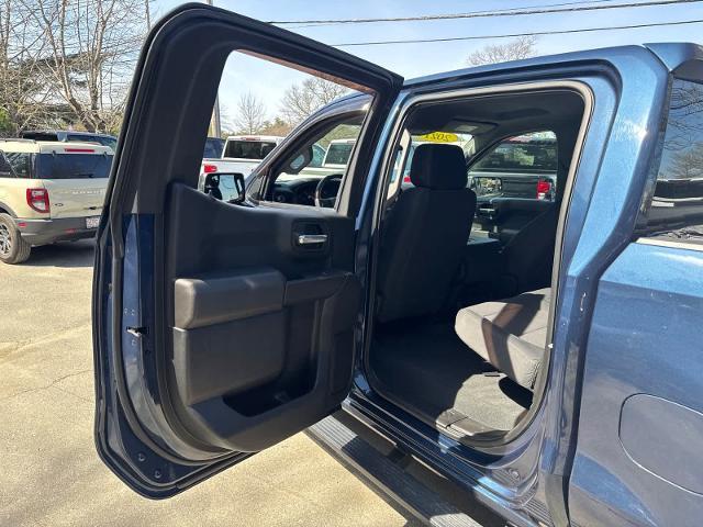 2021 Chevrolet Silverado 1500 Custom Trail Boss North Dartmouth MA