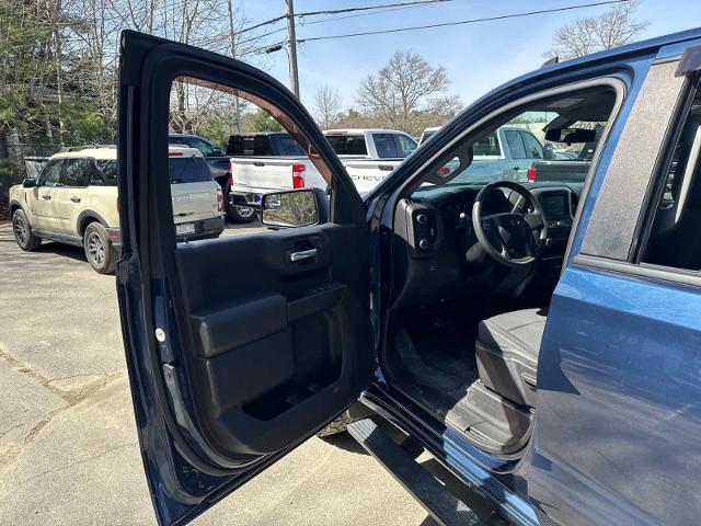 2021 Chevrolet Silverado 1500 Custom Trail Boss North Dartmouth MA