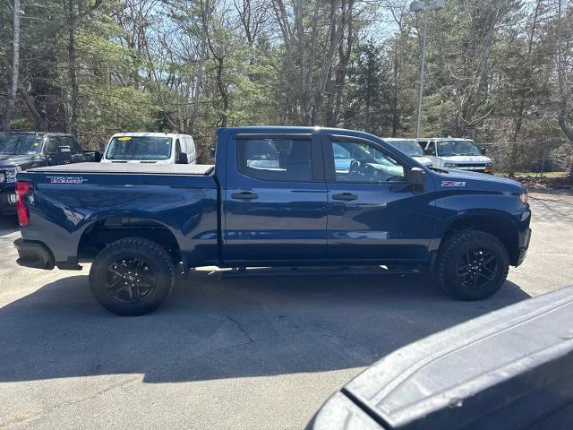 2021 Chevrolet Silverado 1500 Custom Trail Boss North Dartmouth MA