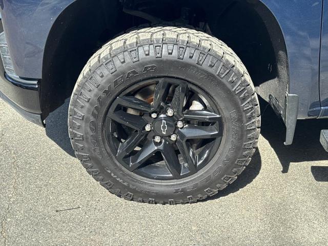 2021 Chevrolet Silverado 1500 Custom Trail Boss North Dartmouth MA