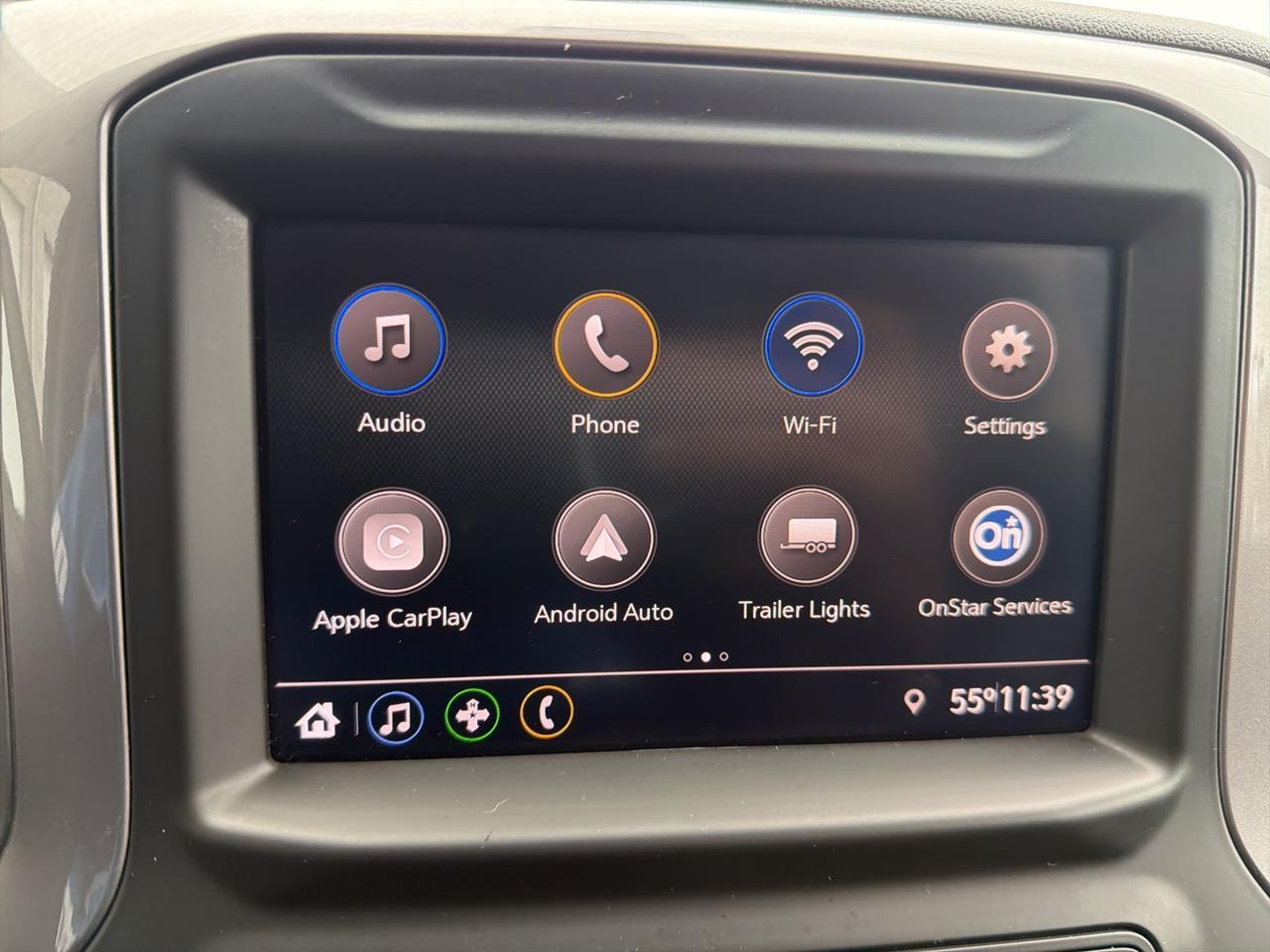 2021 Chevrolet Silverado 1500 Custom Trail Boss Ashland VA