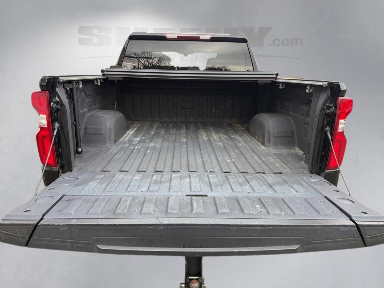 2021 Chevrolet Silverado 1500 Custom Trail Boss Ashland VA