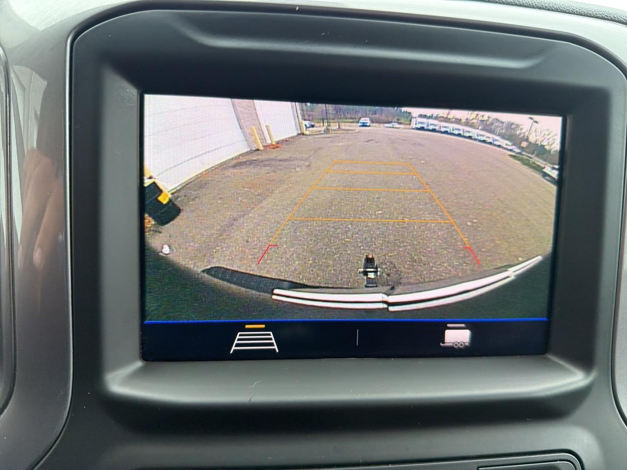 2021 Chevrolet Silverado 1500 Custom Trail Boss Ashland VA