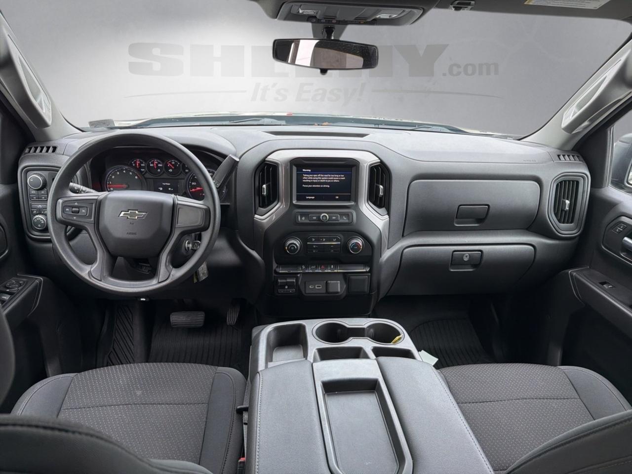 2021 Chevrolet Silverado 1500 Custom Trail Boss Ashland VA