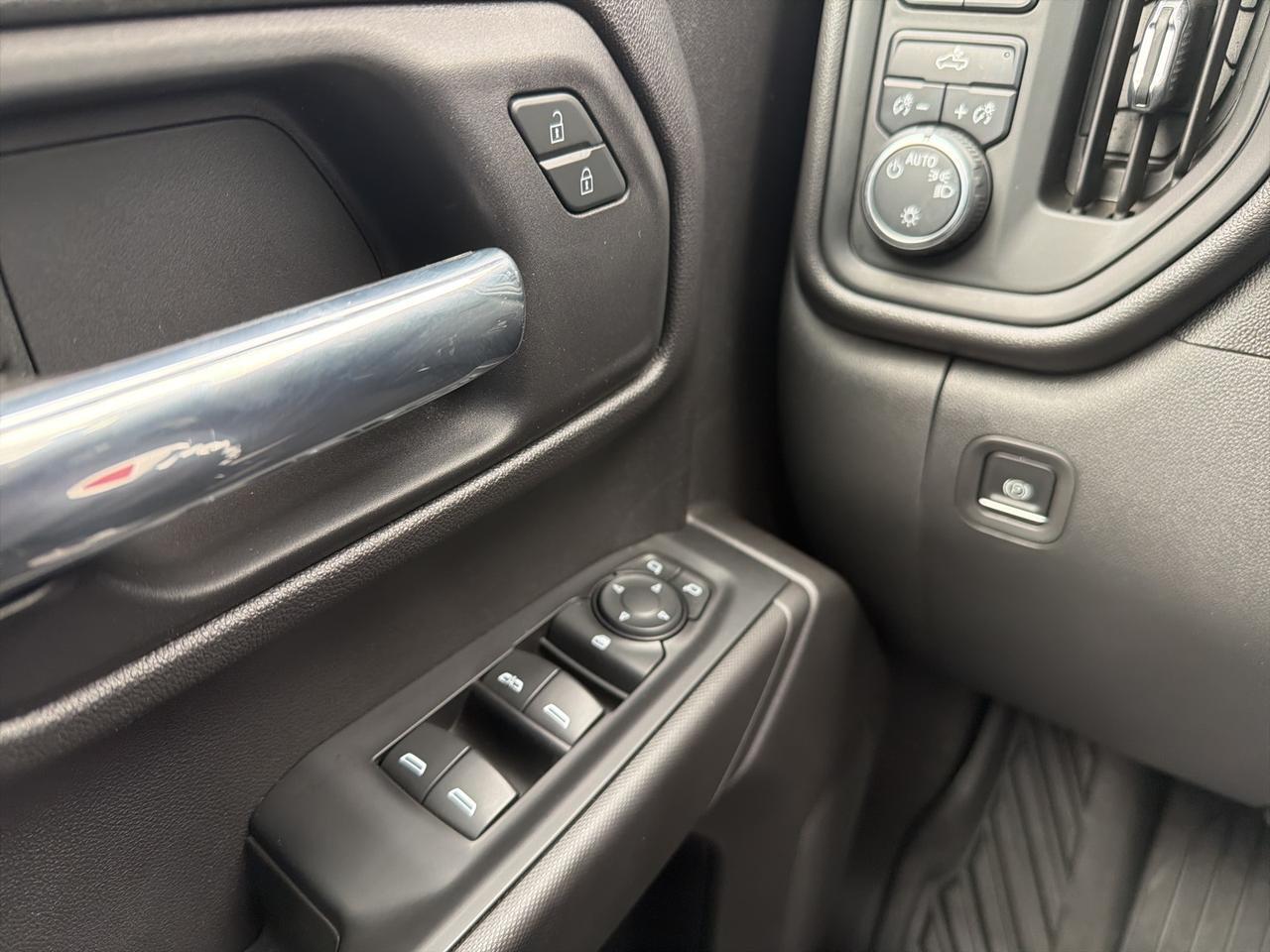 2021 Chevrolet Silverado 1500 Custom Trail Boss Ashland VA