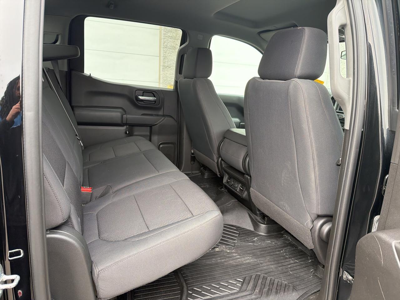 2021 Chevrolet Silverado 1500 Custom Trail Boss Ashland VA