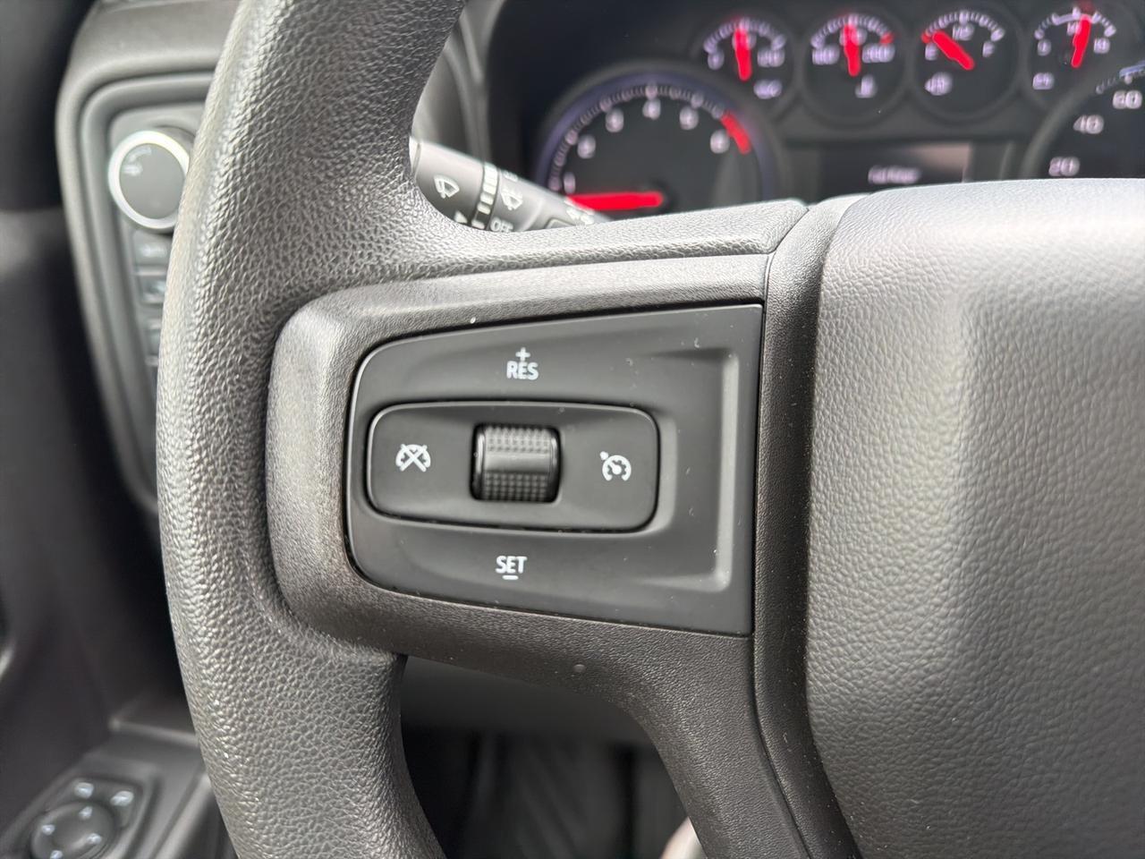 2021 Chevrolet Silverado 1500 Custom Trail Boss Ashland VA