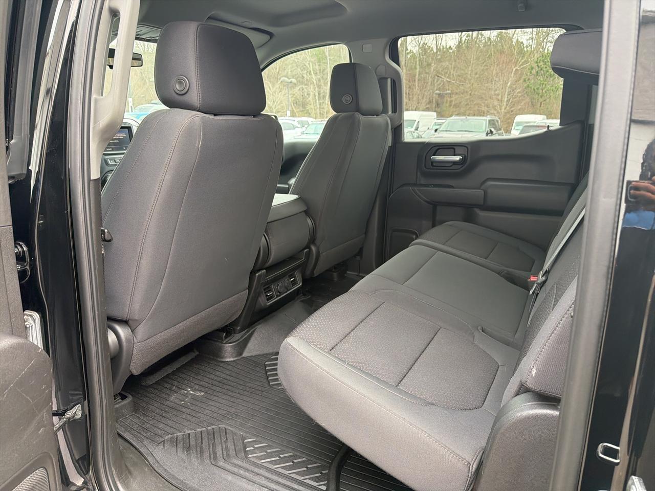 2021 Chevrolet Silverado 1500 Custom Trail Boss Ashland VA