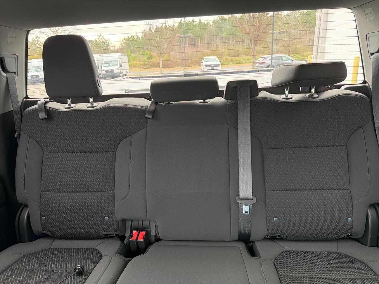 2021 Chevrolet Silverado 1500 Custom Trail Boss Ashland VA