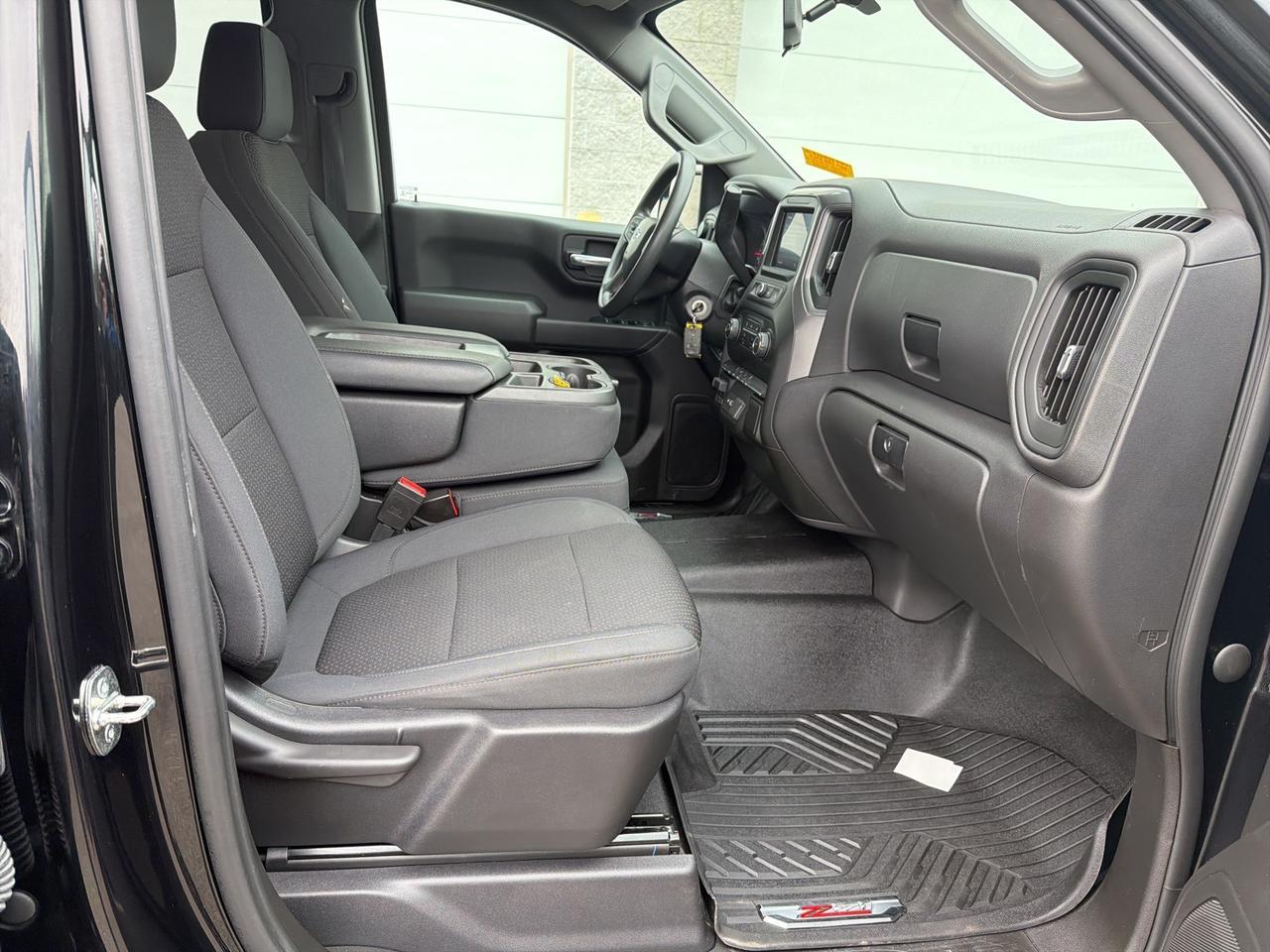 2021 Chevrolet Silverado 1500 Custom Trail Boss Ashland VA