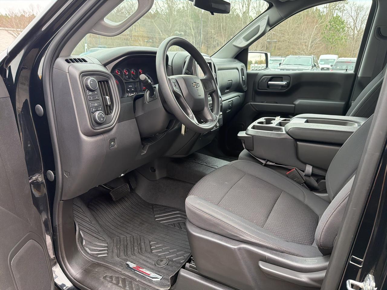 2021 Chevrolet Silverado 1500 Custom Trail Boss Ashland VA