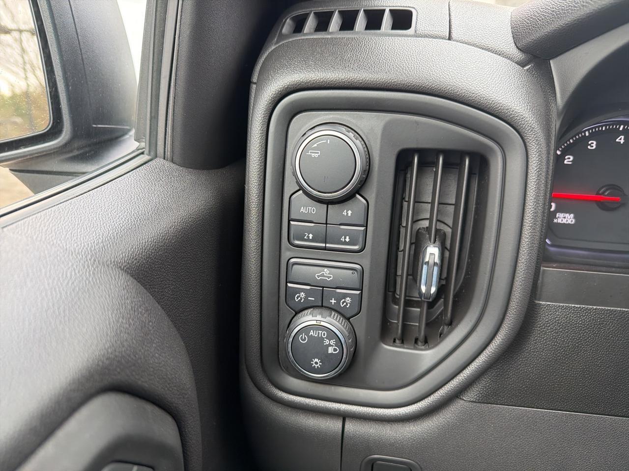 2021 Chevrolet Silverado 1500 Custom Trail Boss Ashland VA