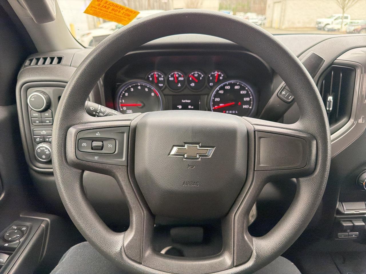 2021 Chevrolet Silverado 1500 Custom Trail Boss Ashland VA