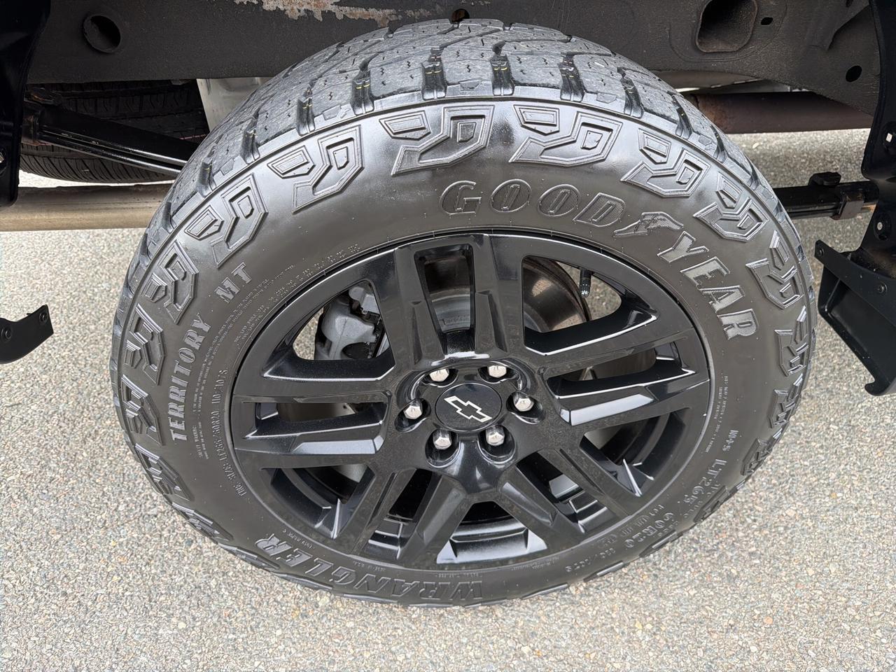 2021 Chevrolet Silverado 1500 Custom Trail Boss Ashland VA