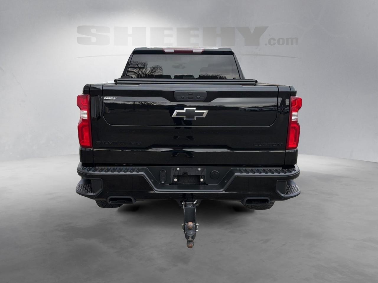 2021 Chevrolet Silverado 1500 Custom Trail Boss Ashland VA