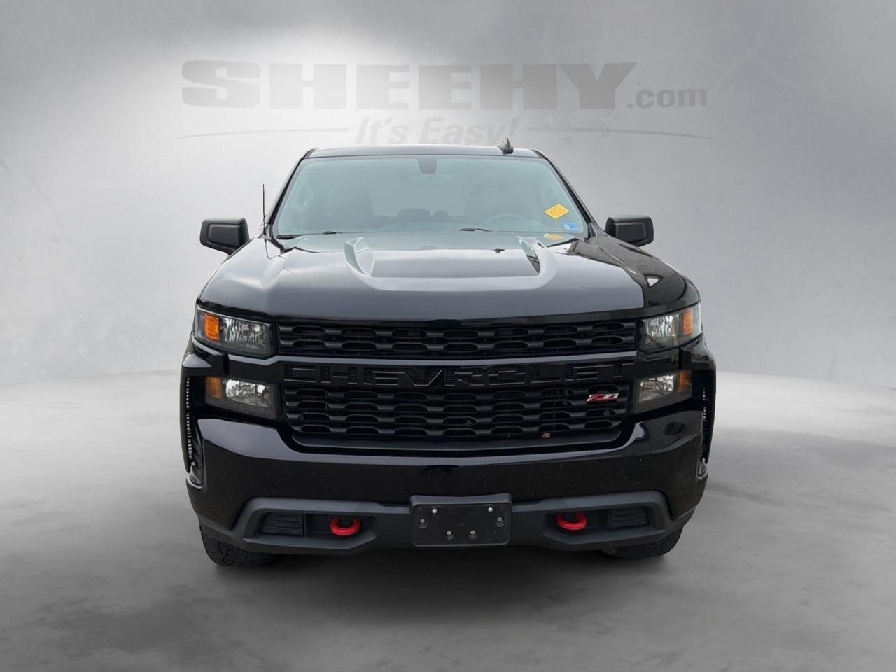 2021 Chevrolet Silverado 1500 Custom Trail Boss Ashland VA