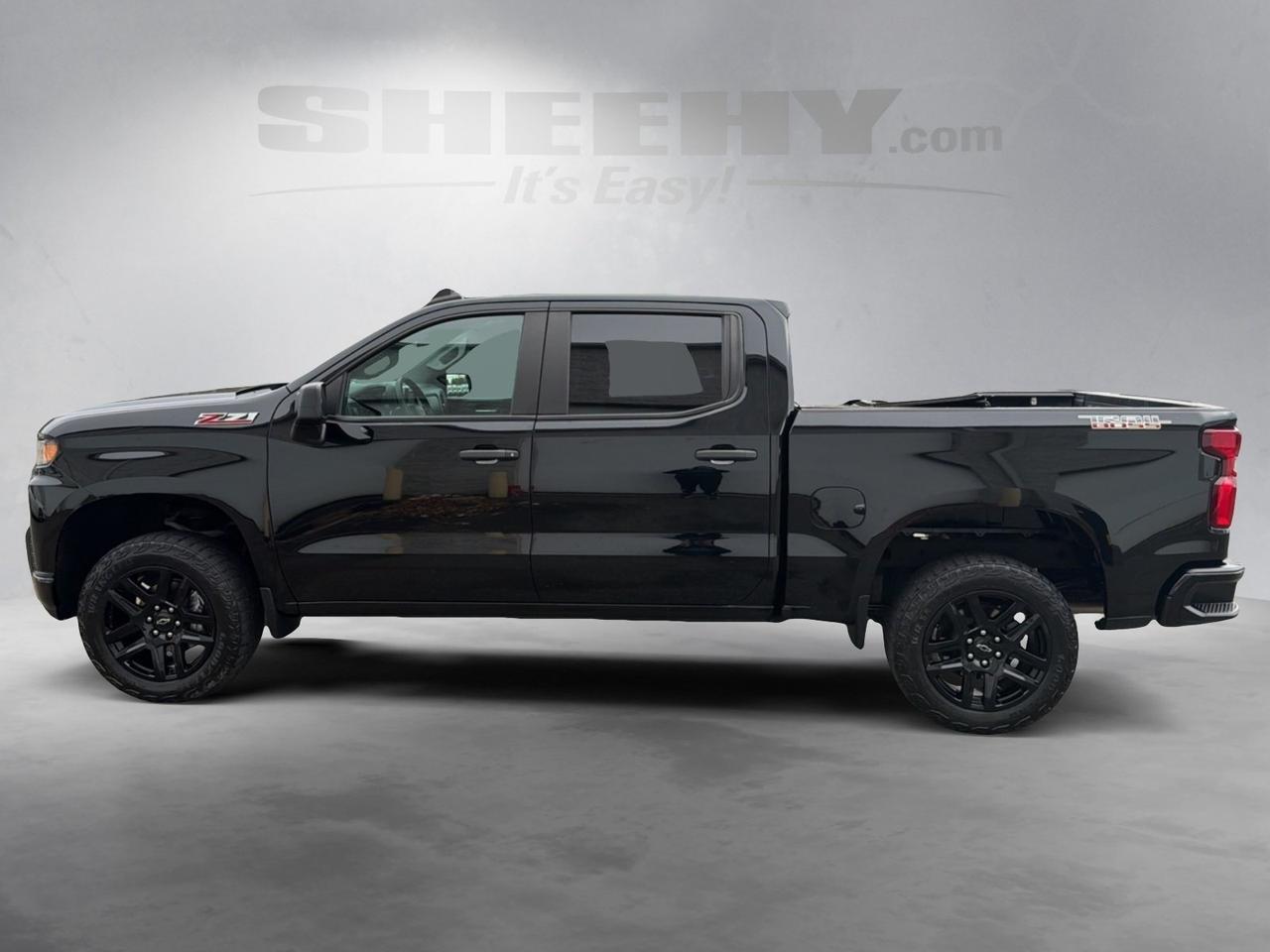 2021 Chevrolet Silverado 1500 Custom Trail Boss Ashland VA