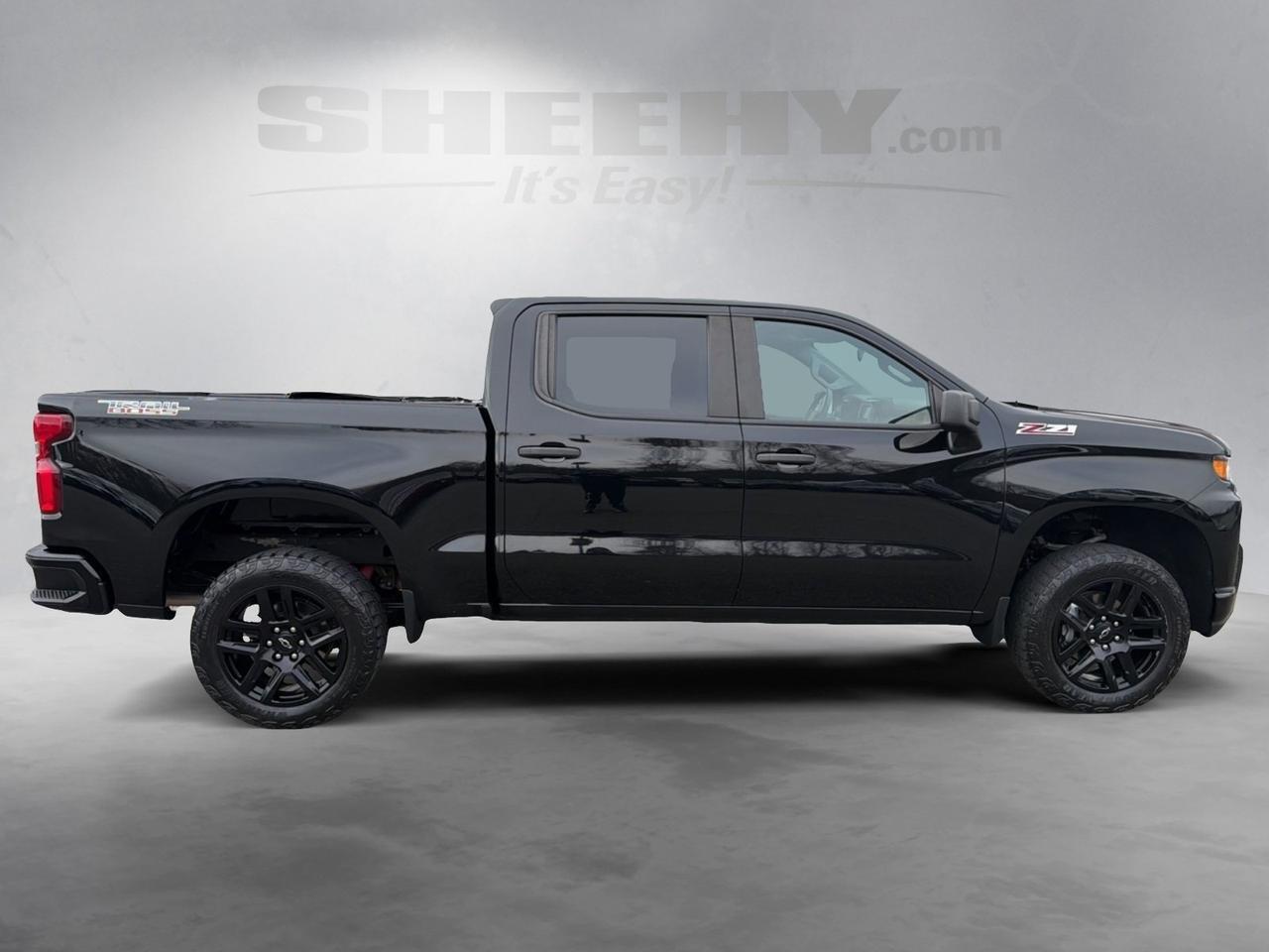 2021 Chevrolet Silverado 1500 Custom Trail Boss Ashland VA