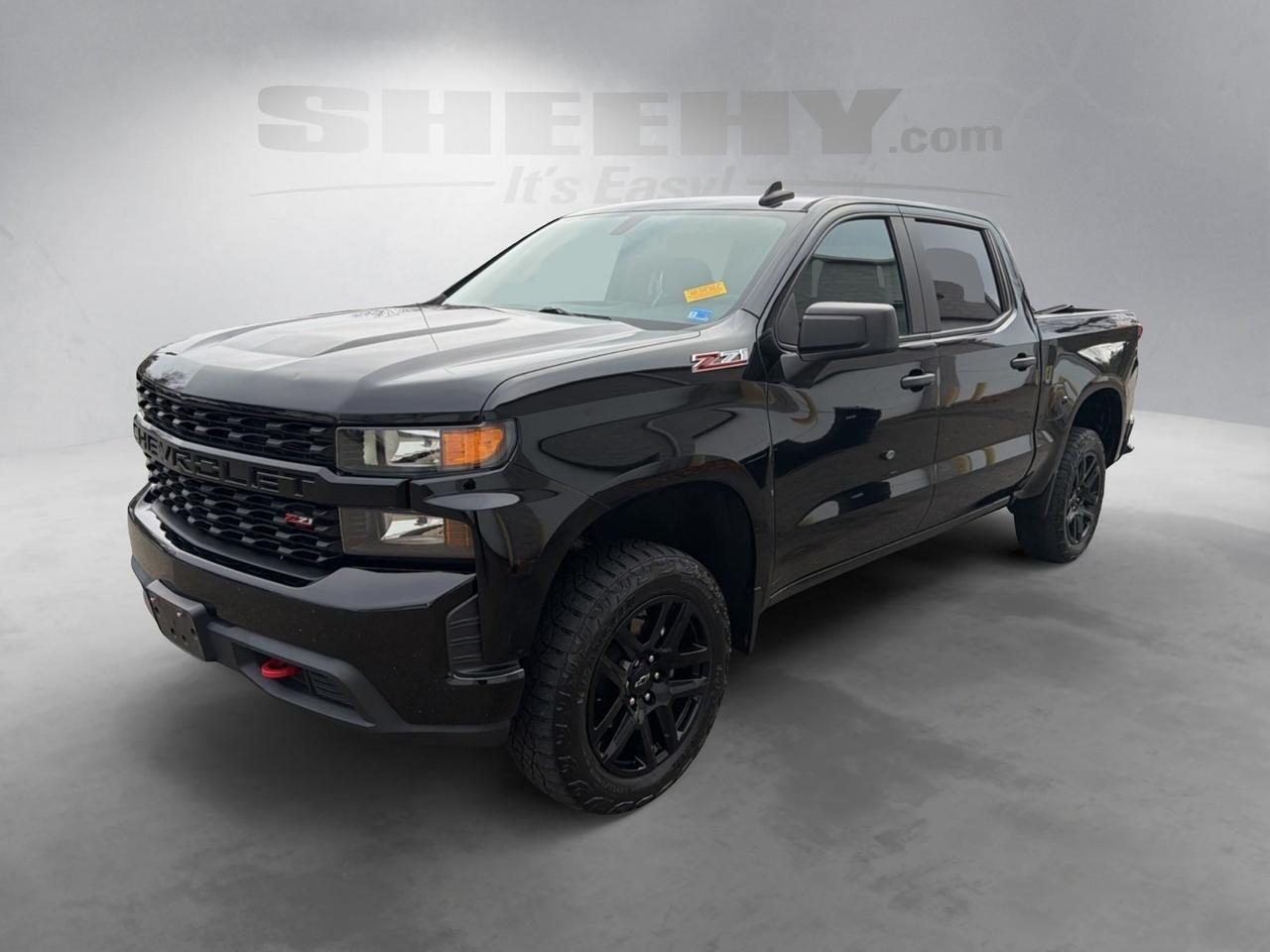 2021 Chevrolet Silverado 1500 Custom Trail Boss Ashland VA