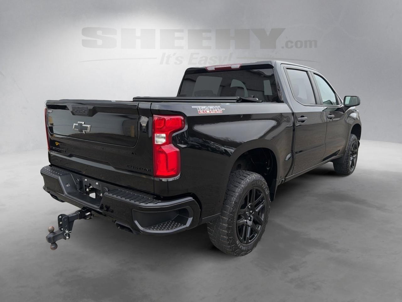 2021 Chevrolet Silverado 1500 Custom Trail Boss Ashland VA