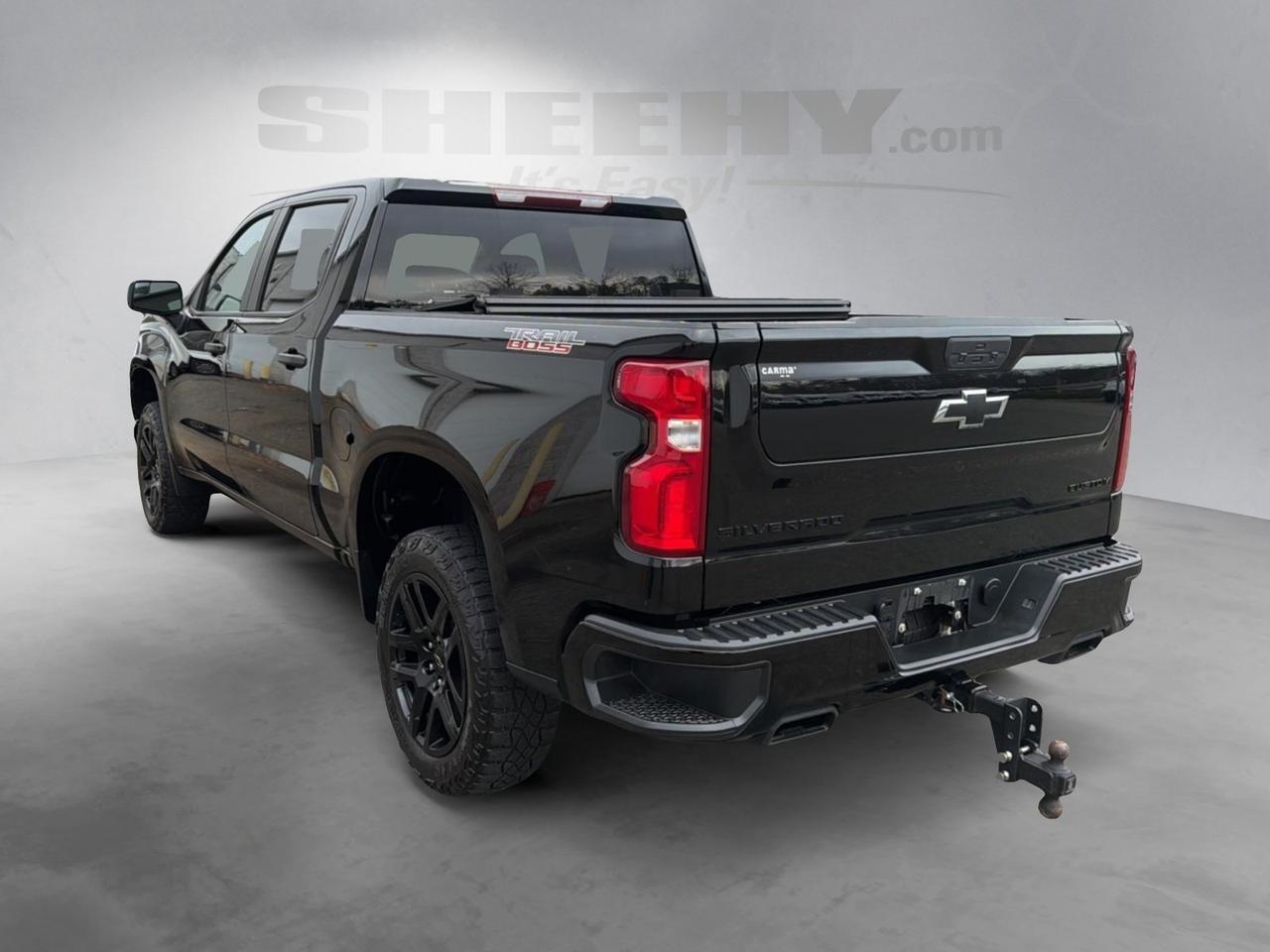 2021 Chevrolet Silverado 1500 Custom Trail Boss Ashland VA