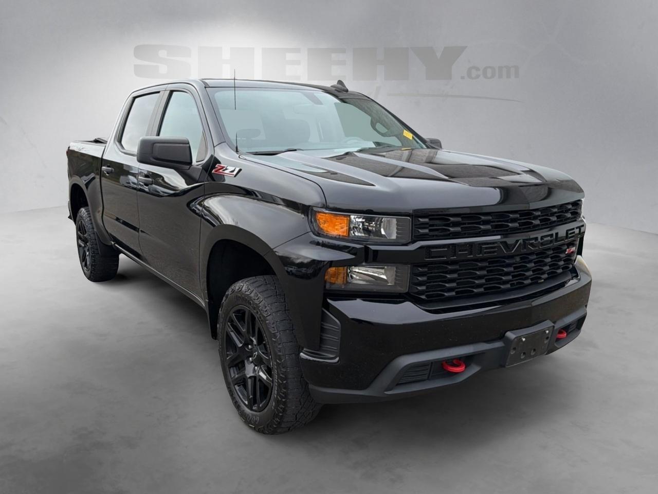 2021 Chevrolet Silverado 1500 Custom Trail Boss Ashland VA
