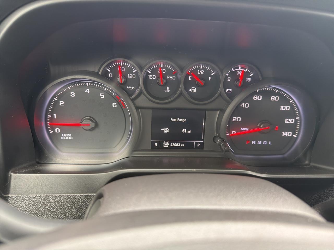 2021 Chevrolet Silverado 1500 Custom Trail Boss Ashland VA