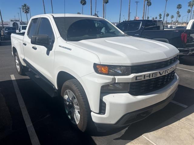 2021 Chevrolet Silverado 1500 Custom Tucson AZ