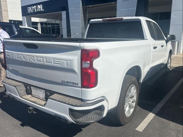 2021 Chevrolet Silverado 1500 Custom Tucson AZ