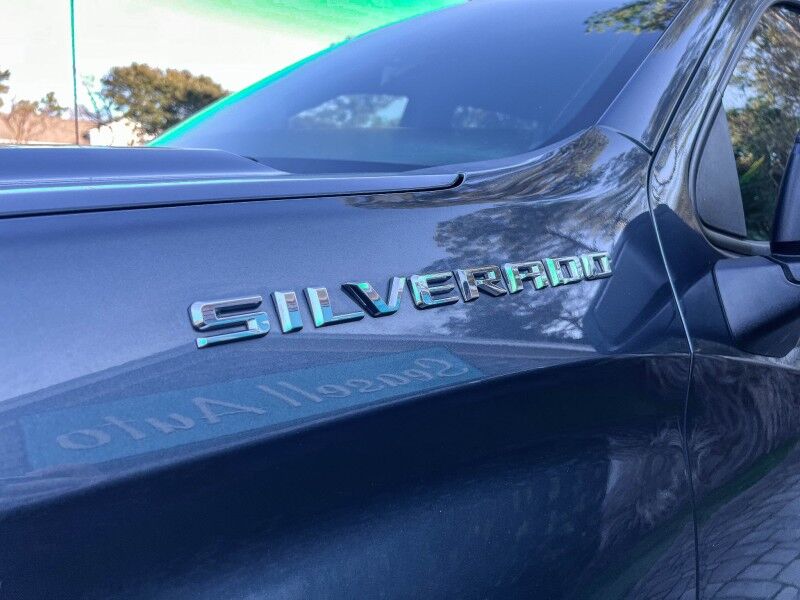 2021 Chevrolet Silverado 1500 Custom Wilmington NC