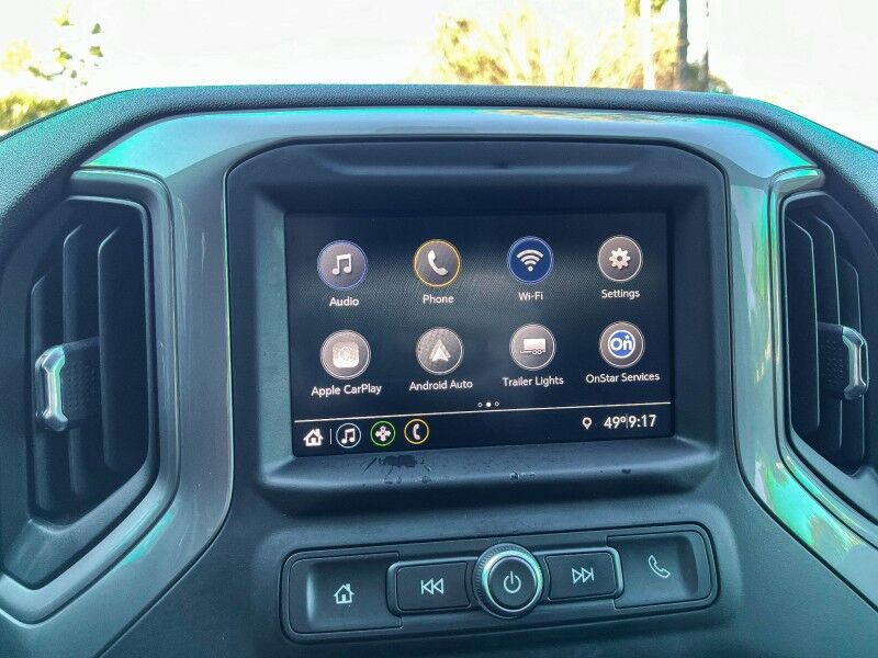 2021 Chevrolet Silverado 1500 Custom Wilmington NC