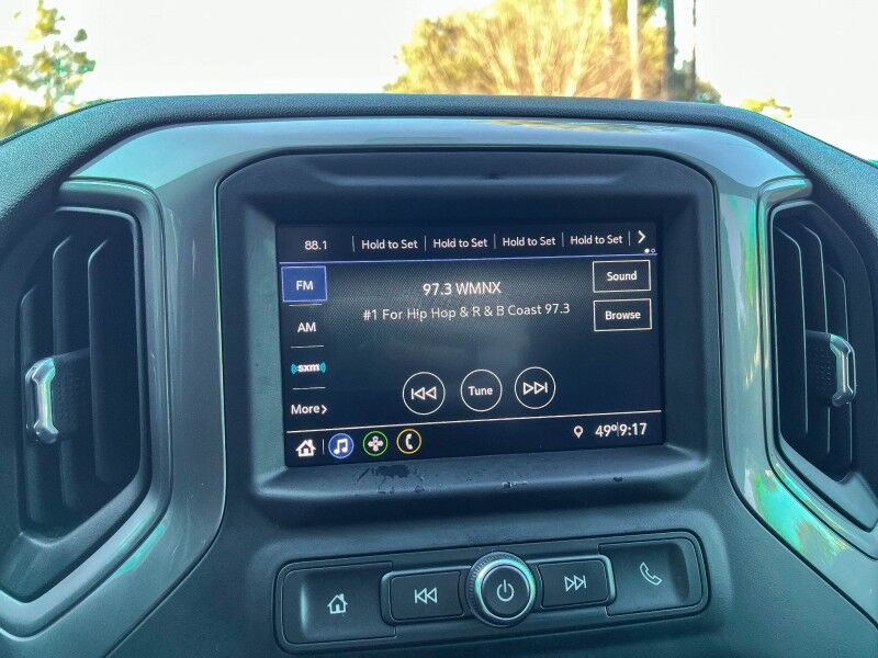 2021 Chevrolet Silverado 1500 Custom Wilmington NC