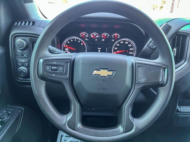 2021 Chevrolet Silverado 1500 Custom Wilmington NC