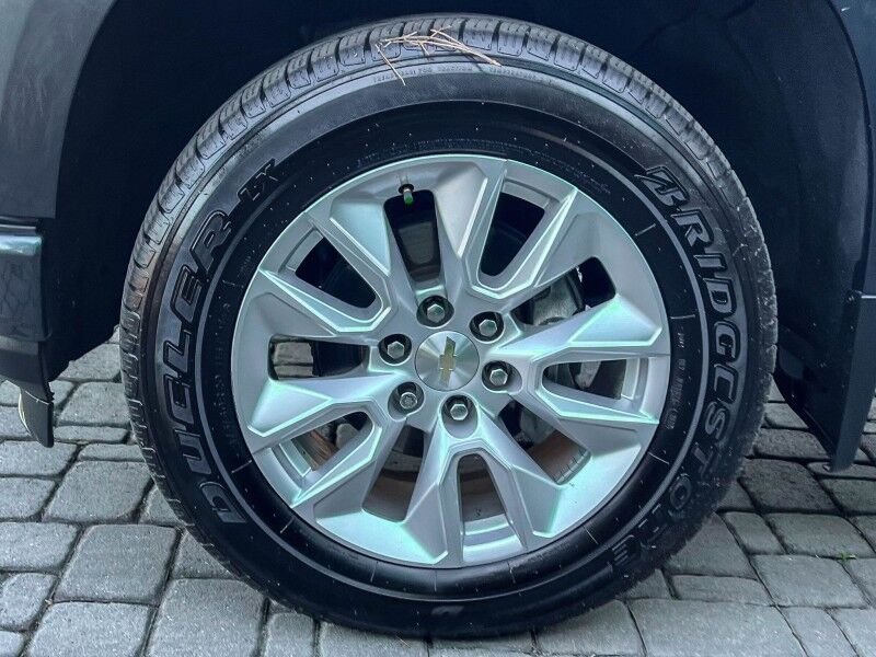 2021 Chevrolet Silverado 1500 Custom Wilmington NC