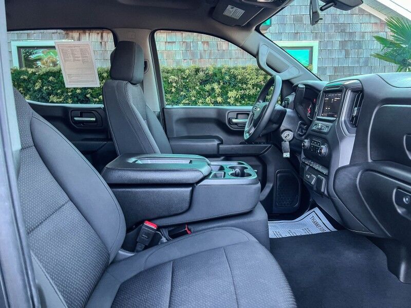 2021 Chevrolet Silverado 1500 Custom Wilmington NC